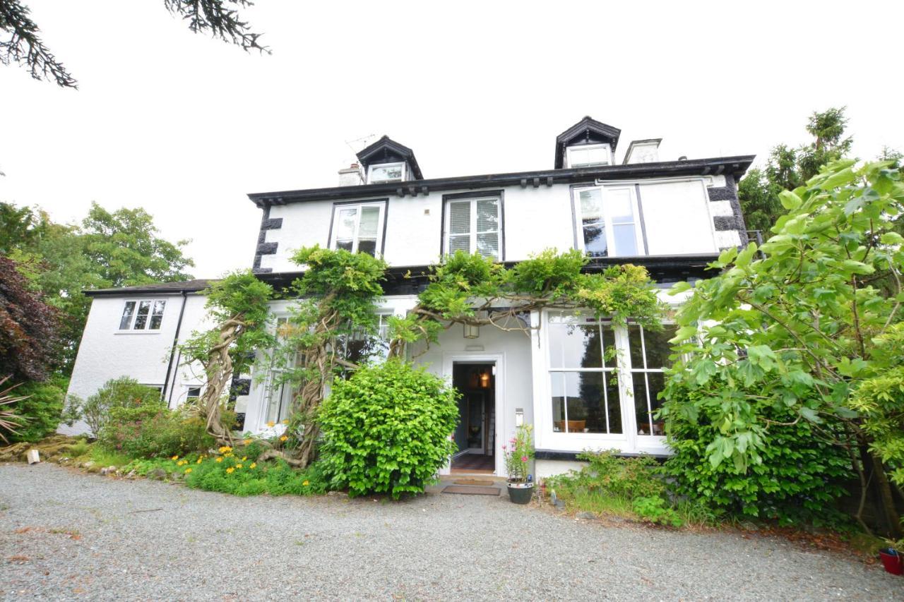 Bed and Breakfast Fairfield House And Gardens Bowness-on-Windermere Zewnętrze zdjęcie