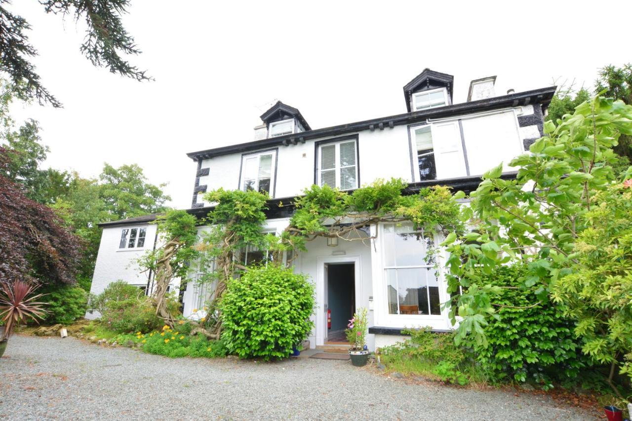 Bed and Breakfast Fairfield House And Gardens Bowness-on-Windermere Zewnętrze zdjęcie