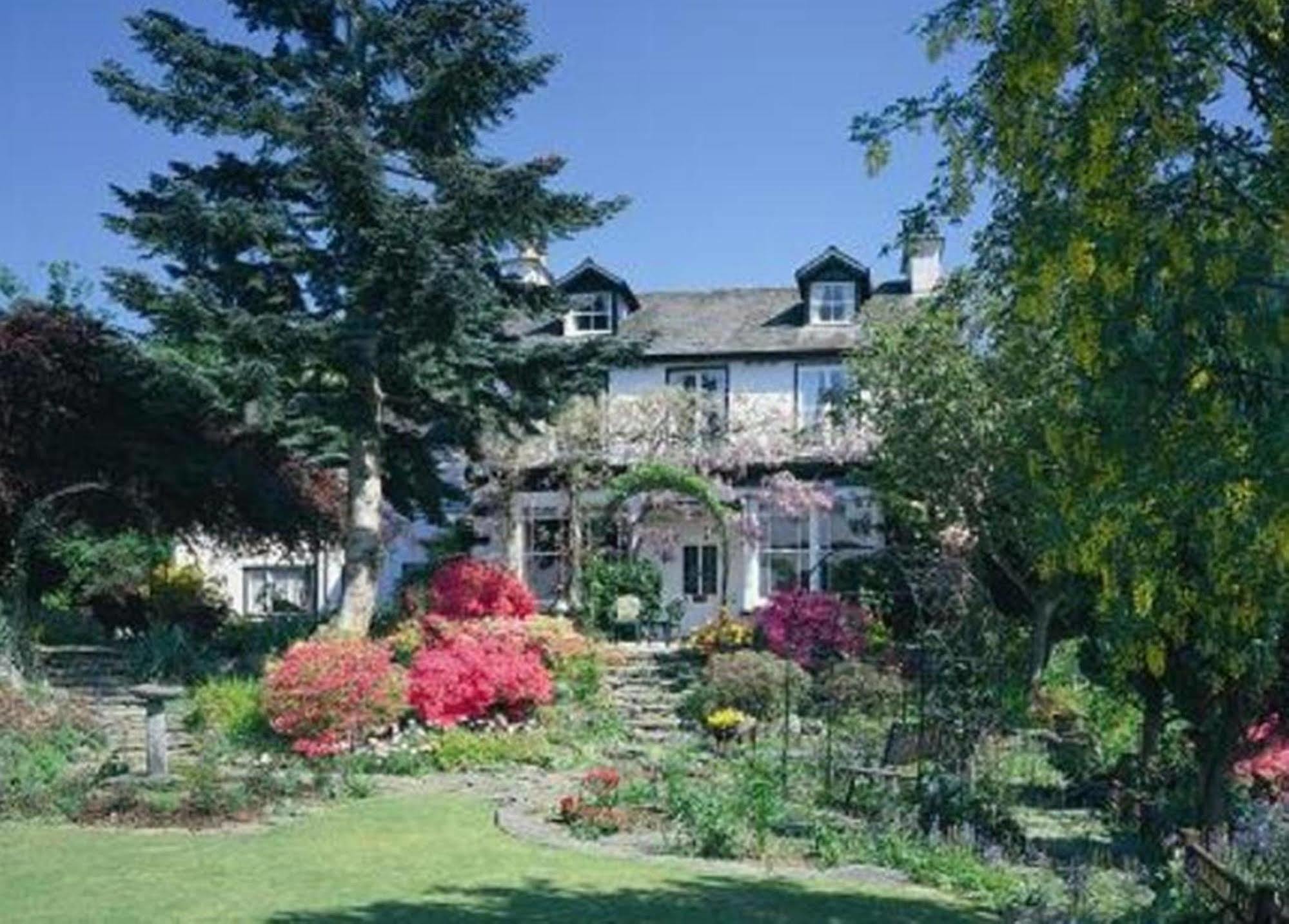 Bed and Breakfast Fairfield House And Gardens Bowness-on-Windermere Zewnętrze zdjęcie