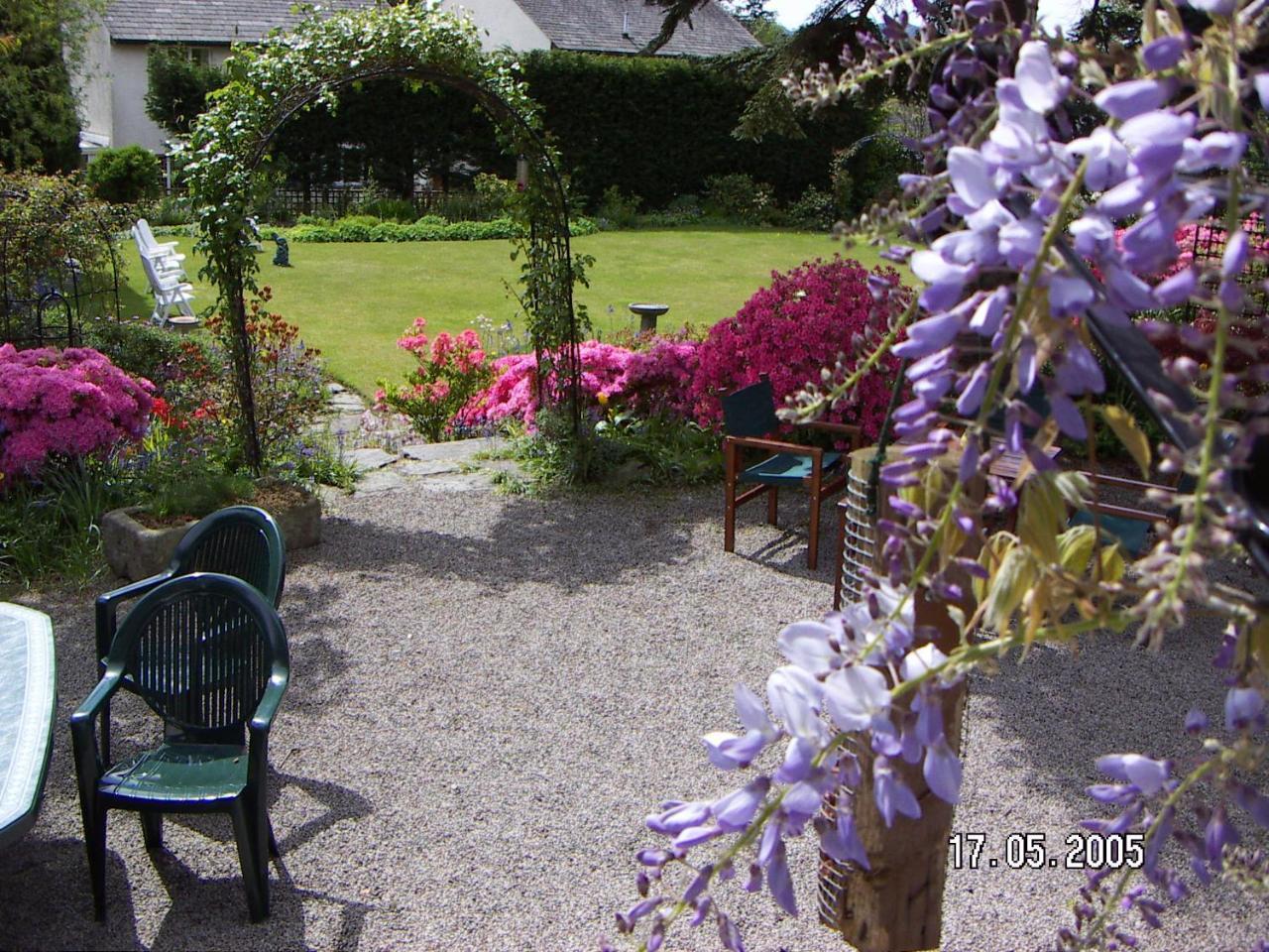 Bed and Breakfast Fairfield House And Gardens Bowness-on-Windermere Zewnętrze zdjęcie