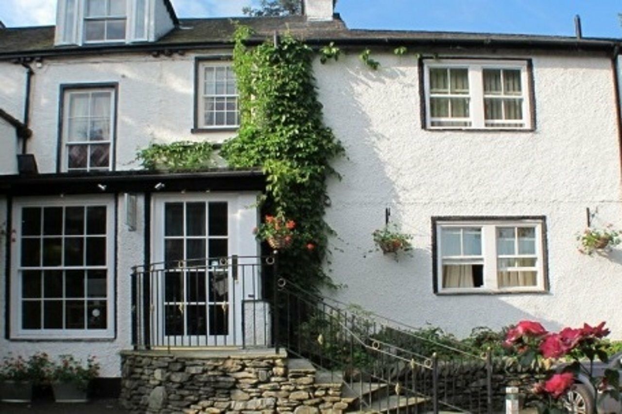 Bed and Breakfast Fairfield House And Gardens Bowness-on-Windermere Zewnętrze zdjęcie